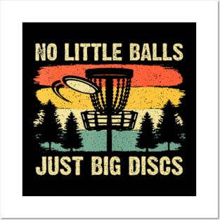 Funny Disc Golf Design  Kids Disc Golf Lover Posters and Art